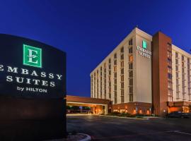 Embassy Suites by Hilton Dallas Market Center, hotel near University of Texas Southwestern Medical Center, Dallas