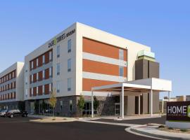 Home2 Suites By Hilton Longmont, hotell i Longmont