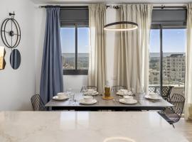 Jerusalem Luxury Apartments by IB Properties โรงแรมหรูในเยรูซาเลม