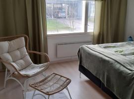 Huone Seesteisessä Mummolassa, homestay in Kalajoki