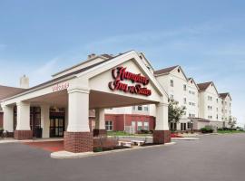 Hampton Inn & Suites Fort Wayne-North, hotel in Fort Wayne