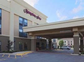 Hampton Inn St. Louis/Fairview Heights, hotel u gradu Fervju Hajts