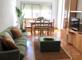 Apartamento Padrón Centro P5 by UR – hostel w mieście Padrón