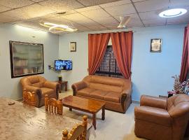 UDUPI HOMESTAY- White House 6 Br – obiekty na wynajem sezonowy w mieście Udupi