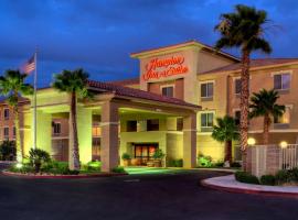 Hampton Inn & Suites Palmdale, hotell i Palmdale