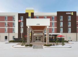 Home2 Suites by Hilton Anchorage/Midtown, מלון באננקורג'