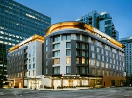 Hilton Garden Inn Seattle Bellevue Downtown, WA, hotel en Bellevue