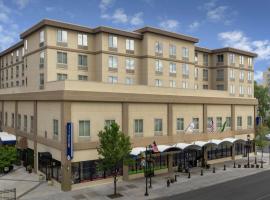 Hilton Garden Inn Yakima Downtown, hotel en Yakima