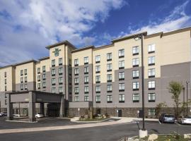 Homewood Suites by Hilton Seattle/Lynnwood, hotel in Lynnwood