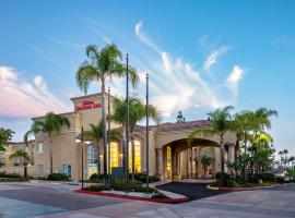 Hilton Garden Inn San Diego/Rancho Bernardo, hotel with parking in Rancho Bernardo