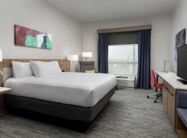 Hilton Garden Inn San Jose Airport، فندق في سان خوسيه