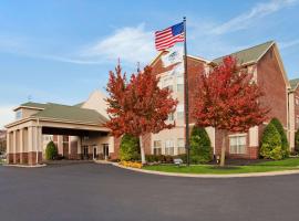 Homewood Suites Nashville/Brentwood, hotel pre rodiny v destinácii Brentwood