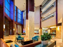 Courtyard by Marriott Dallas Allen at Allen Event Center – hotel w mieście Allen