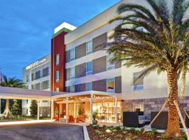 Home2 Suites By Hilton Daytona Beach Speedway, hotel near Daytona International Speedway, Daytona Beach
