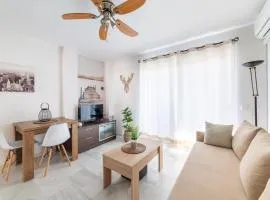 Apartamento cerca de una de las mejores playas.