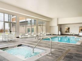 Homewood Suites By Hilton SLC/Draper، فندق في درابير