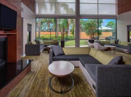 Courtyard by Marriott Daytona Beach Speedway/Airport, hotel v destinaci Daytona Beach
