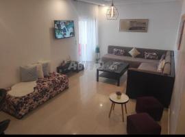 Maison de vacances, apartament din Dar Hamida