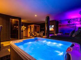 Privé sauna Luxx, cheap hotel in Alkmaar