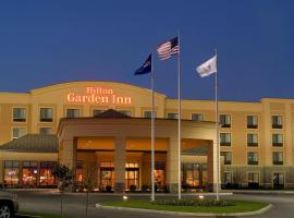 Hilton Garden Inn St. Louis Shiloh/O'Fallon IL, hotel di O'Fallon