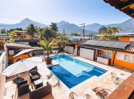 VELINN Pousada Face Norte, hotel a Ilhabela