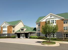 Homewood Suites by Hilton Dulles-North Loudoun、アッシュバーンのホテル
