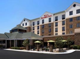 Hilton Garden Inn Atlanta West/Lithia Springs, хотел в Литиа Спрингс