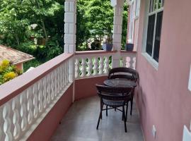 vacation home, hotel in Roseau