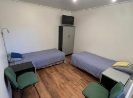 VeskisillaMSJ kodumajutus, hotel v destinaci Türi-Alliku