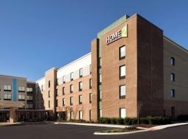 Home2 Suites By Hilton Murfreesboro, hotel near Oaklands Historic House and Museum, Murfreesboro