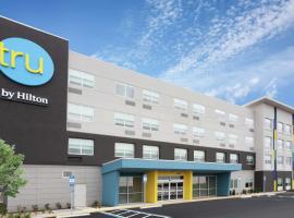 Tru By Hilton Jacksonville St Johns Town Center, hotel near Craig Municipal Airport - CRG, Jacksonville