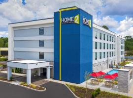 Home2 Suites By Hilton Columbia Southeast Fort Jackson, hotel near McIntire Joint National Guard Base, Columbia