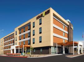 라스 크루시스 Las Cruces International - LRU 근처 호텔 Home2 Suites By Hilton Las Cruces