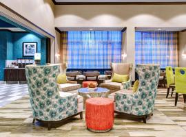 Hampton Inn & Suites by Hilton Atlanta Perimeter Dunwoody, hotel near Perimeter Mall, Atlanta