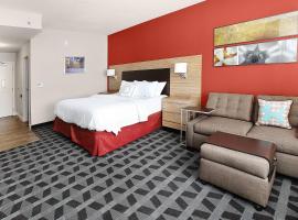 TownePlace Suites by Marriott Grove City Mercer/Outlets, hotel en Grove City