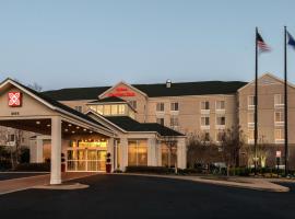 Hilton Garden Inn Auburn/Opelika, lemmikkystävällinen hotelli kohteessa Auburn