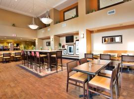 Hampton Inn & Suites Laurel, hotell i Laurel