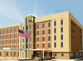 Home2 Suites by Hilton Baltimore/Aberdeen MD, hotel in Aberdeen