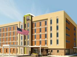 Home2 Suites by Hilton Baltimore/Aberdeen MD، فندق في أبردين