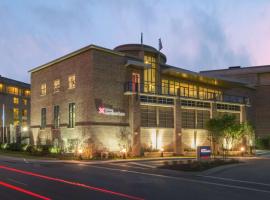 Hilton Garden Inn Charleston Waterfront/Downtown, hôtel à Charleston