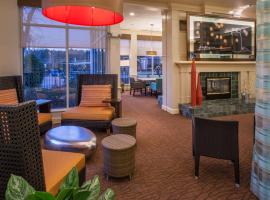 Hilton Garden Inn Huntsville/Space Center, hotel di Huntsville