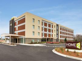 Viesnīca Home2 Suites By Hilton Statesboro pilsētā Steitsboro
