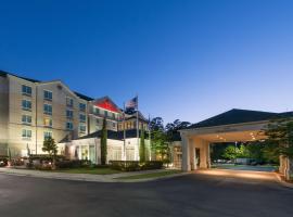 Hilton Garden Inn Tallahassee Central، فندق بالقرب من Hilaman Park Municipal Golf Course، تالاهاسي