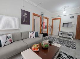 Duman Safir Rezidans, apartmánový hotel v destinácii Kayseri