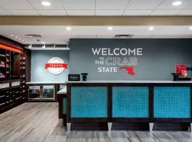 Hampton Inn Baltimore Bayview Campus