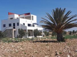 La Villa Tamazirt, Sidi Kaouki, vila u gradu Esauira