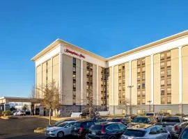 Hampton Inn Boston Logan Airport