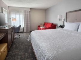 Hampton Inn Boston Logan Airport, hotel em Boston