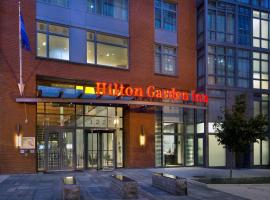 Hilton Garden Inn Washington D.C./U.S. Capitol, ξενοδοχείο σε Northeast, Ουάσινγκτον