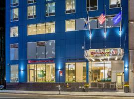 Hilton Garden Inn NYC Financial Center/Manhattan Downtown, hotel near Battery Park, New York